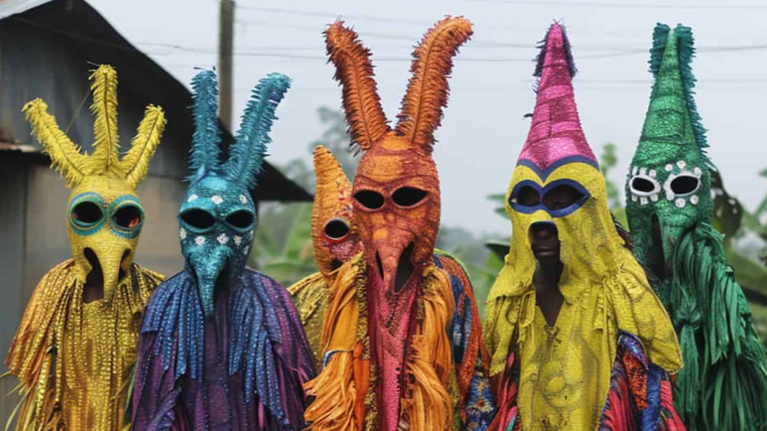 Culture vs Religion in Nigeria: The Three Big Boys